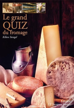 Capa do artigo Le Grand Quiz Du Fromage (Édition 2009)