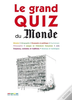 Capa do artigo Le Grand Quiz Du Monde