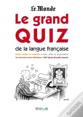 Le Grand Quizz De La Langue Française