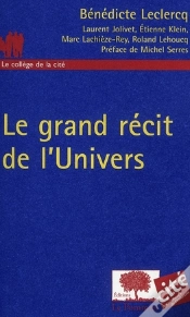 Capa do artigo Le Grand Récit De L