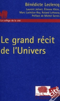 Capa do artigo Le Grand Récit De L'Univers