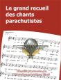 Le Grand Recueil Des Chants Parachutistes - Preview