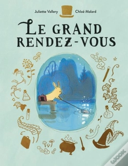 Capa do artigo Le Grand Rendez-Vous