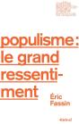 Le Grand Ressentiment - Preview
