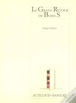 Capa do artigo Le Grand Retour De Boris S.