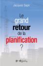 Le Grand Retour De La Planification ? - Preview