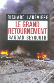 Capa do artigo Le Grand Retournement ; Bagdad-Beyrouth