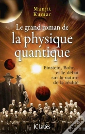 Capa do artigo Le Grand Roman De La Physique Quantique