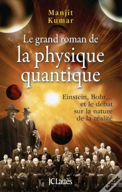 Capa do artigo Le Grand Roman De La Physique Quantique