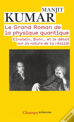 Capa do artigo Le Grand Roman De La Physique Quantique