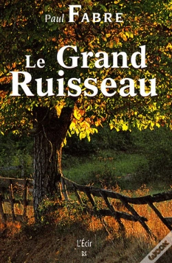 Capa do artigo Le Grand Ruisseau