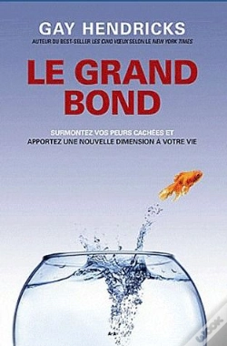 Capa do artigo Le Grand Saut ; Surmontez Vos Peurs Cachées
