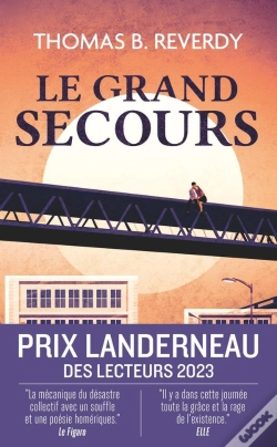 Capa do artigo Le Grand Secours