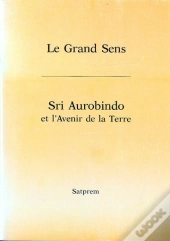 Le Grand Sens Sri Aurobindo Et L'Avenir De La Terre