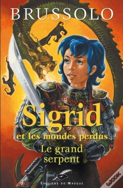 Capa do artigo Le Grand Serpent (Sigrid N°3)