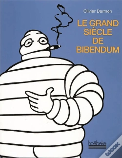 Capa do artigo Le Grand Siecle De Bibendum