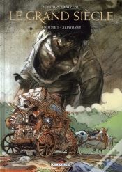 Capa do artigo Le Grand Siècle T.1 ; Alphonse