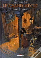 Capa do artigo Le Grand Siècle T.1 ; Alphonse