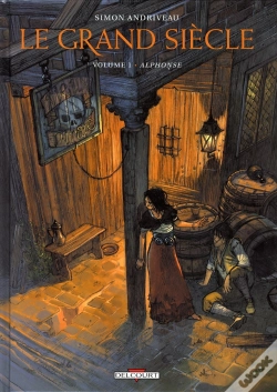 Capa do artigo Le Grand Siècle T.1 ; Alphonse