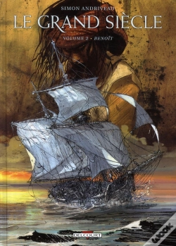Capa do artigo Le Grand Siècle T.2 ; Benoît