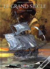 Capa do artigo Le Grand Siècle T.2 ; Benoît