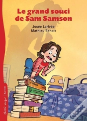 Capa do artigo Le Grand Souci De Sam Samson