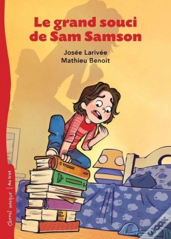 Capa do artigo Le Grand Souci De Sam Samson