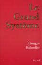 Le Grand Systeme - Preview