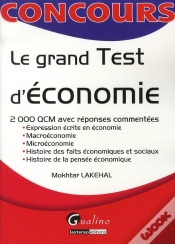 Capa do artigo Le Grand Test D