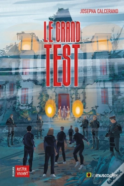 Capa do artigo Le Grand Test