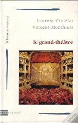 Capa do artigo Le Grand-Theatre De Bordeaux
