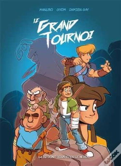Capa do artigo Le Grand Tournoi