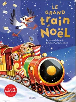 Capa do artigo Le Grand Train De Noël
