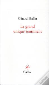 Capa do artigo Le Grand Unique Sentiment