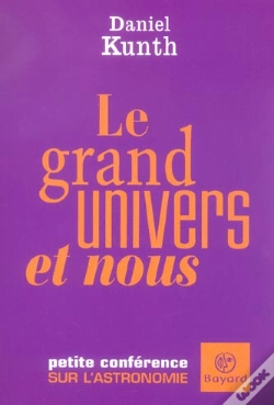 Capa do artigo Le Grand Univers Et Nous ; Petite Conference Sur L'Astronomie