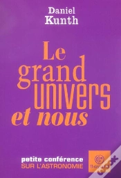 Capa do artigo Le Grand Univers Et Nous ; Petite Conference Sur L