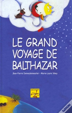 Capa do artigo Le Grand Voyage De Balthazar