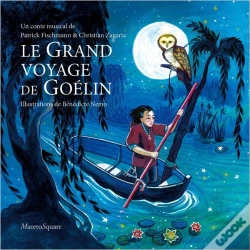 Capa do artigo Le Grand Voyage De Goélin