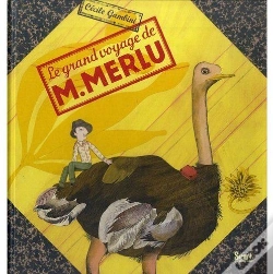 Capa do artigo Le Grand Voyage De M. Merlu