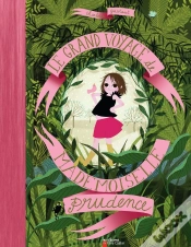 Capa do artigo Le Grand Voyage De Mademoiselle Prudence