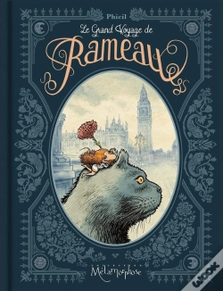 Capa do artigo Le Grand Voyage De Rameau