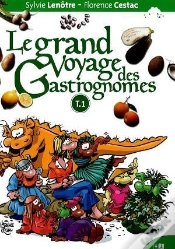 Capa do artigo Le Grand Voyage Des Gastrognomes T.1