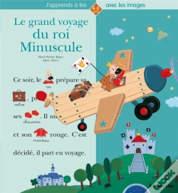 Capa do artigo Le Grand Voyage Du Roi Minuscule