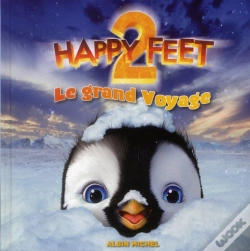 Capa do artigo Le Grand Voyage. Happy Feet 2