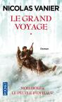 Le Grand Voyage Tome 1 ; Mohawks Et Le Pleuple D'En Haut - Preview