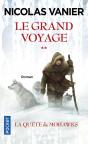 Le Grand Voyage Tome 2 ; La Quête De Mohawks - Preview