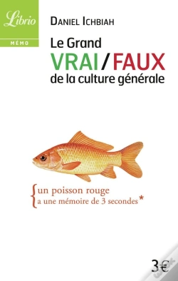 Capa do artigo Le Grand Vrai/Faux De La Culture Générale