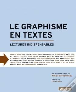 Capa do artigo Le Graphisme En Textes ; Lectures Indispensables