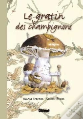 Le Gratin Des Champignons