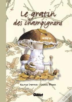 Capa do artigo Le Gratin Des Champignons